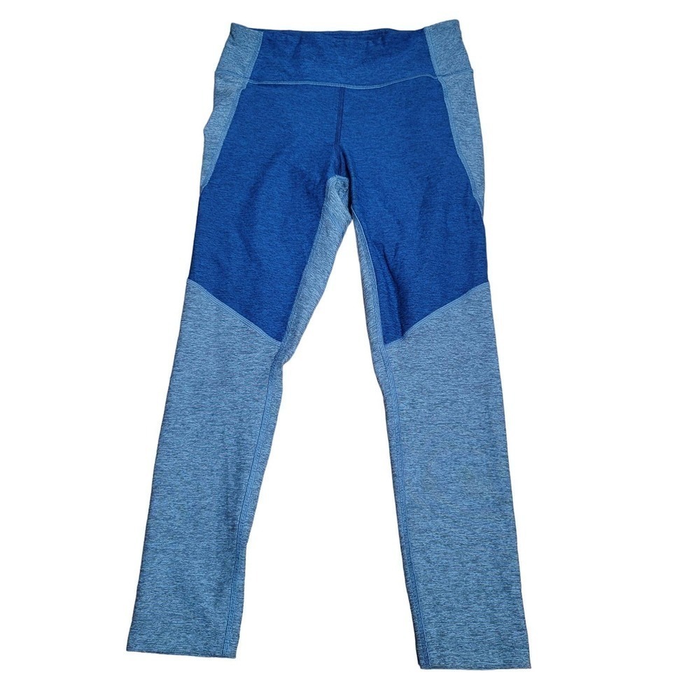 Outdoor Voices Blue Leggings Small